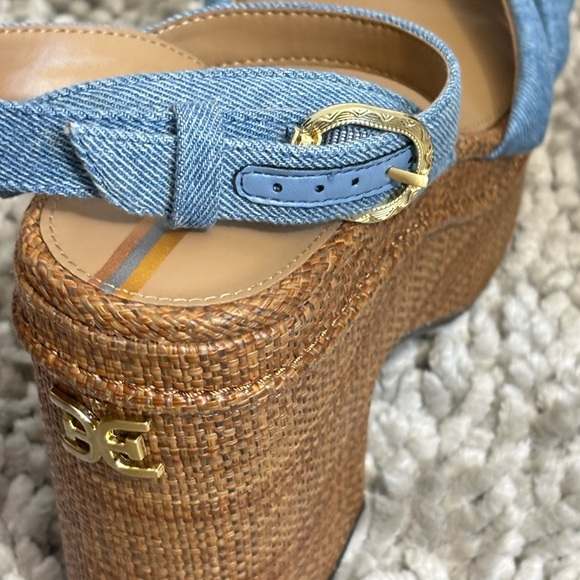 Sam Edelman TIBBY Sandals Size: 11M - Picture 3 of 5